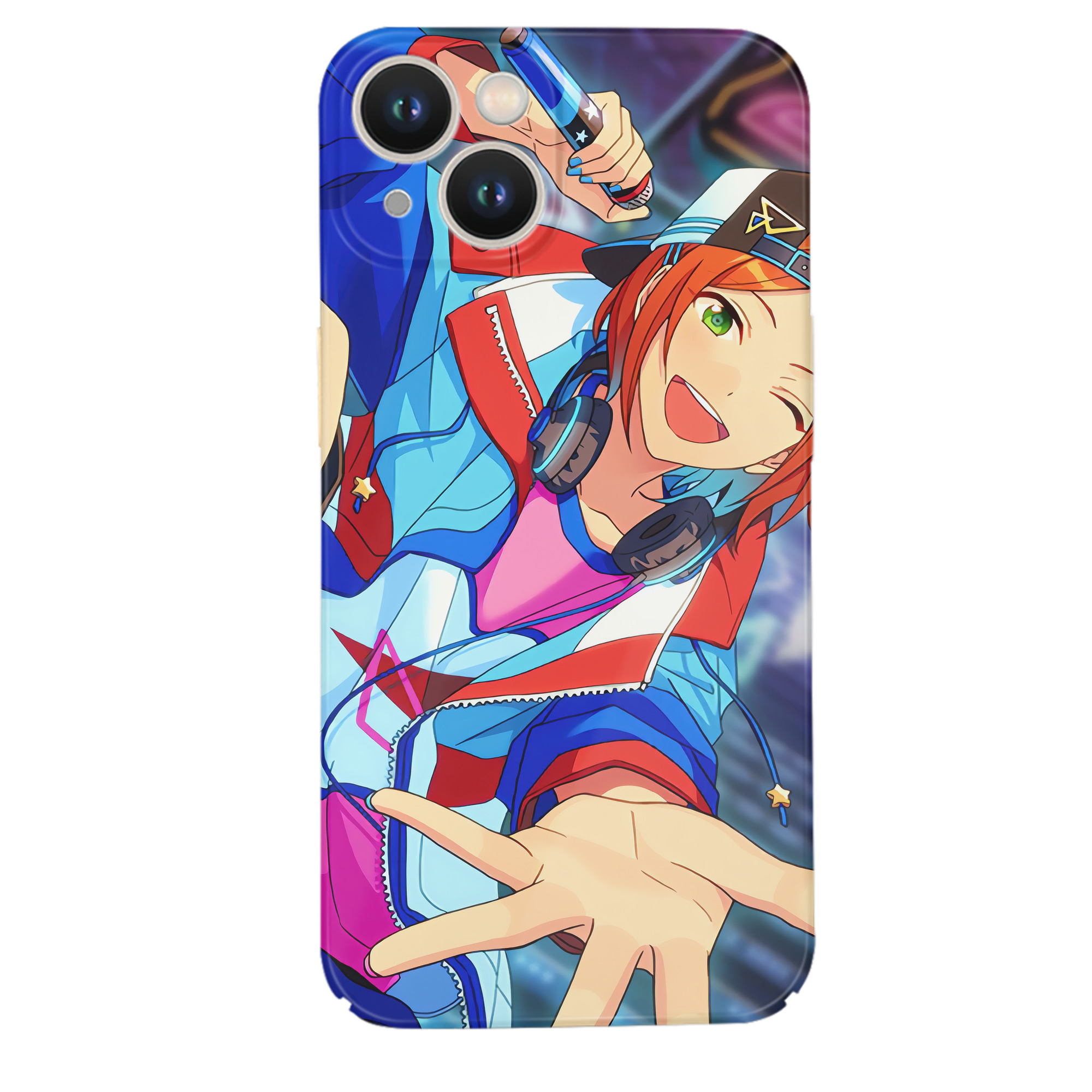 （画像用） あんさんぶるスターズ! Ensemble Stars 【iPhone 14シリーズ対応】ハードケース